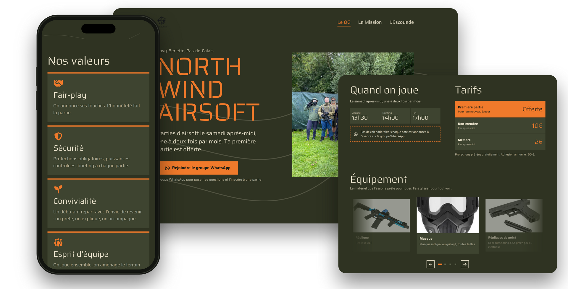 North Wind Airsoft