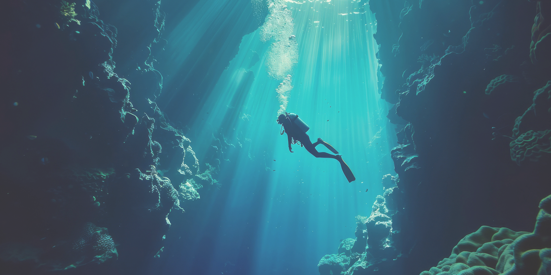 diver background